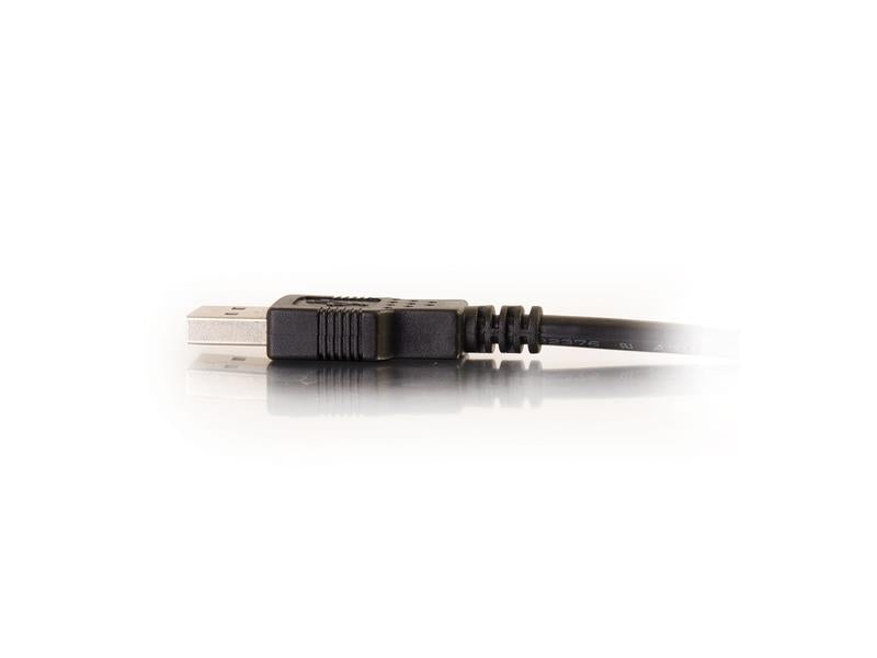 C2G 3M Usb Extension Cable - 2.0 M/F Black