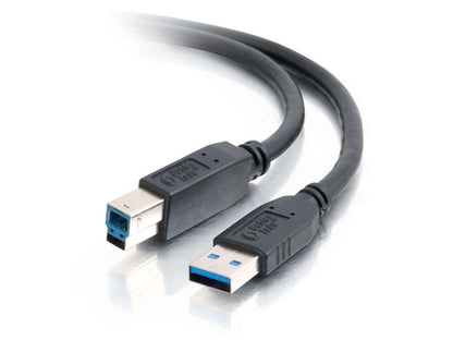 C2G 3M Usb 3.0 A Male To B Male Cable 9.8Ft