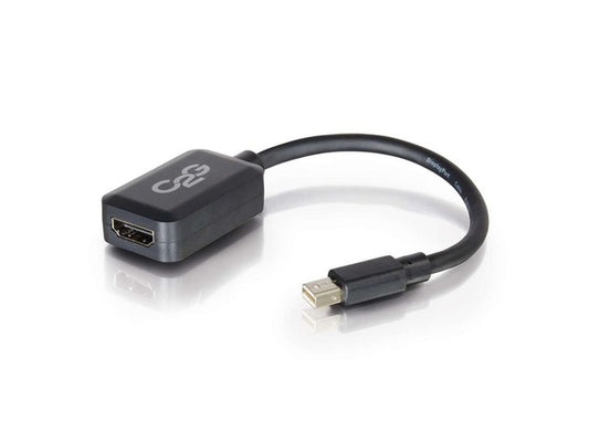 Adaptateur C2G Mini DisplayPort vers HDMI Noir