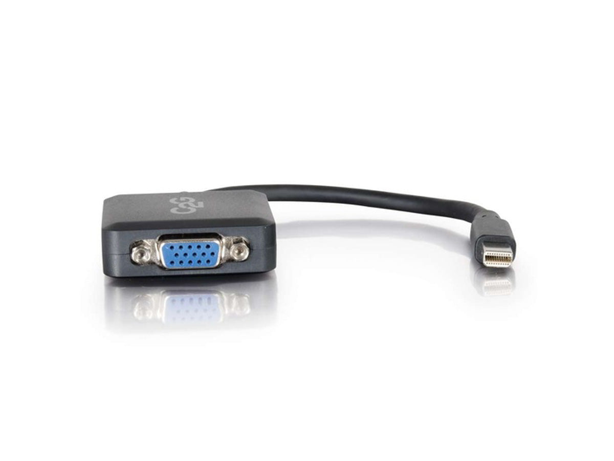 Adaptateur Mini DisplayPort vers VGA actif C2G