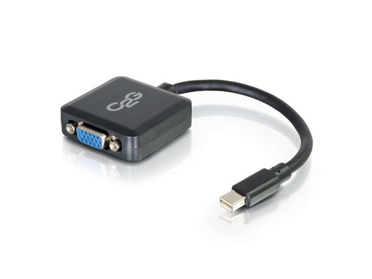 Adaptateur Mini DisplayPort vers VGA actif C2G