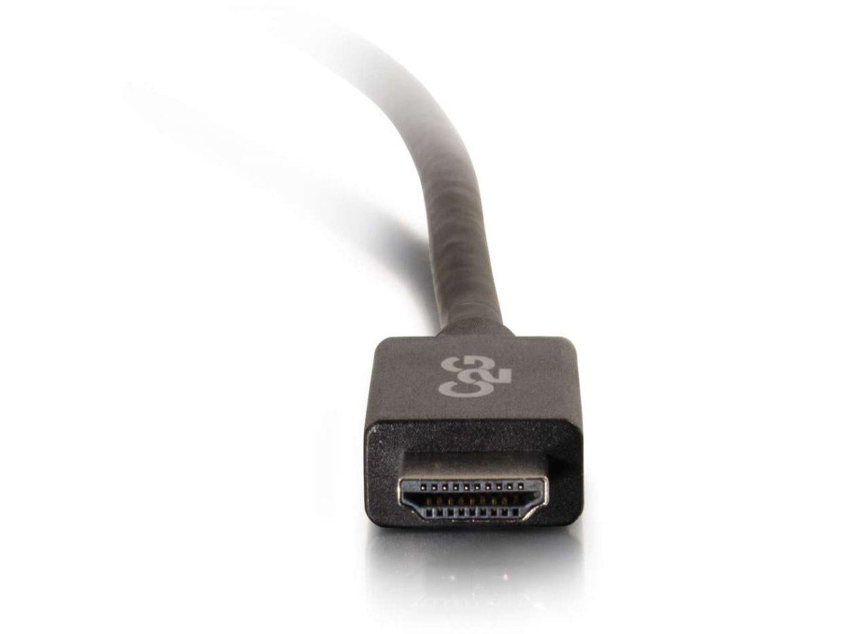 Câble DisplayPort vers HDMI C2G 90 cm - Adaptateur DP vers HDMI - M/M