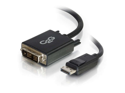 Câble adaptateur DisplayPort vers DVI C2G 91 cm