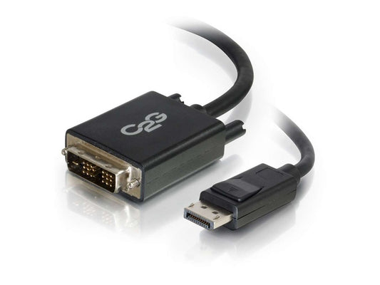 Câble adaptateur DisplayPort vers DVI C2G 91 cm