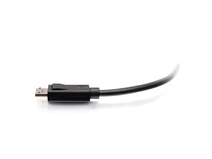 Câble DisplayPort ultra haute définition C2G 10 pieds avec loquets - 8K
