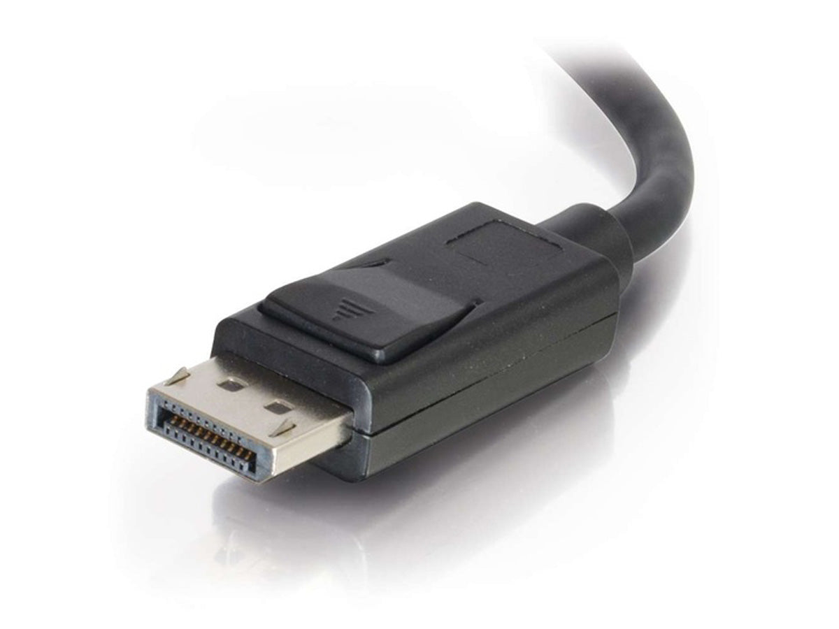Câble DisplayPort C2G 25 pieds M/M noir
