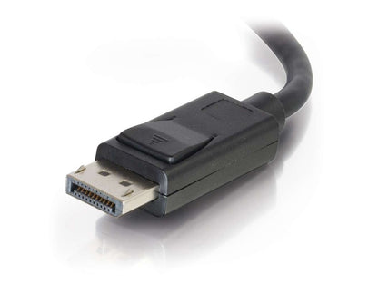 Câble DisplayPort C2G 25 pieds M/M noir