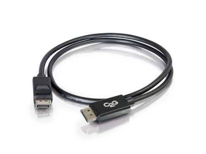 Câble DisplayPort C2G 25 pieds M/M noir