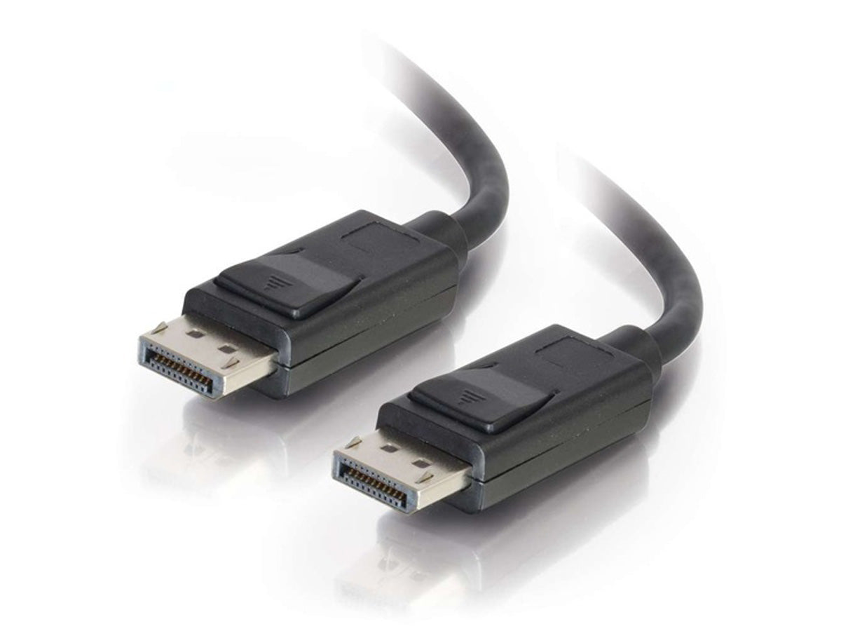 Câble DisplayPort C2G 25 pieds M/M noir