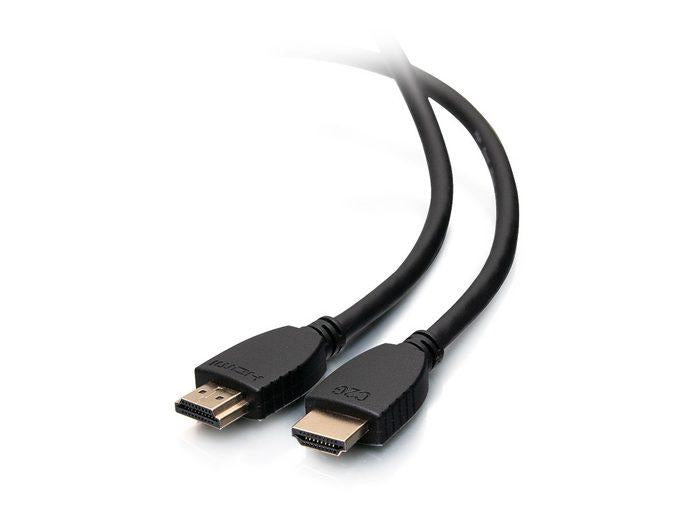 Câble HDMI 4K C2G 10T avec Ethernet - Haute vitesse - Câble UltraHD -