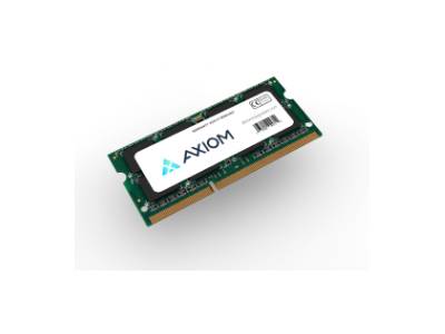 Memoria Sodimm Axiom DDR3-1333 de 2 GB para Lenovo - 57Y6582, 57Y6583, 78Y7392