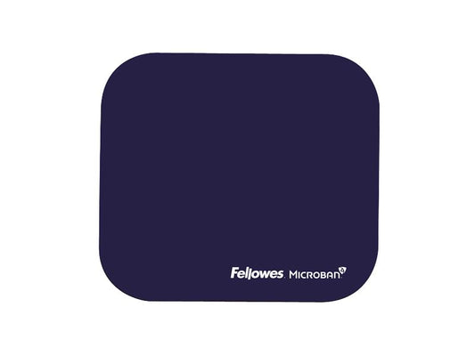 Fellowes Mouse Pad Navy Microban