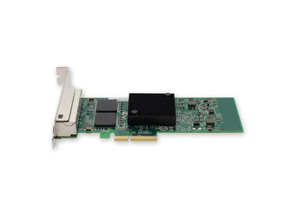 Add-On593722-B21-Ao 1 Go Quad Rj-45 Pcie X4 Ni
