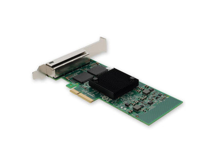 Add-On593722-B21-Ao 1 Go Quad Rj-45 Pcie X4 Ni