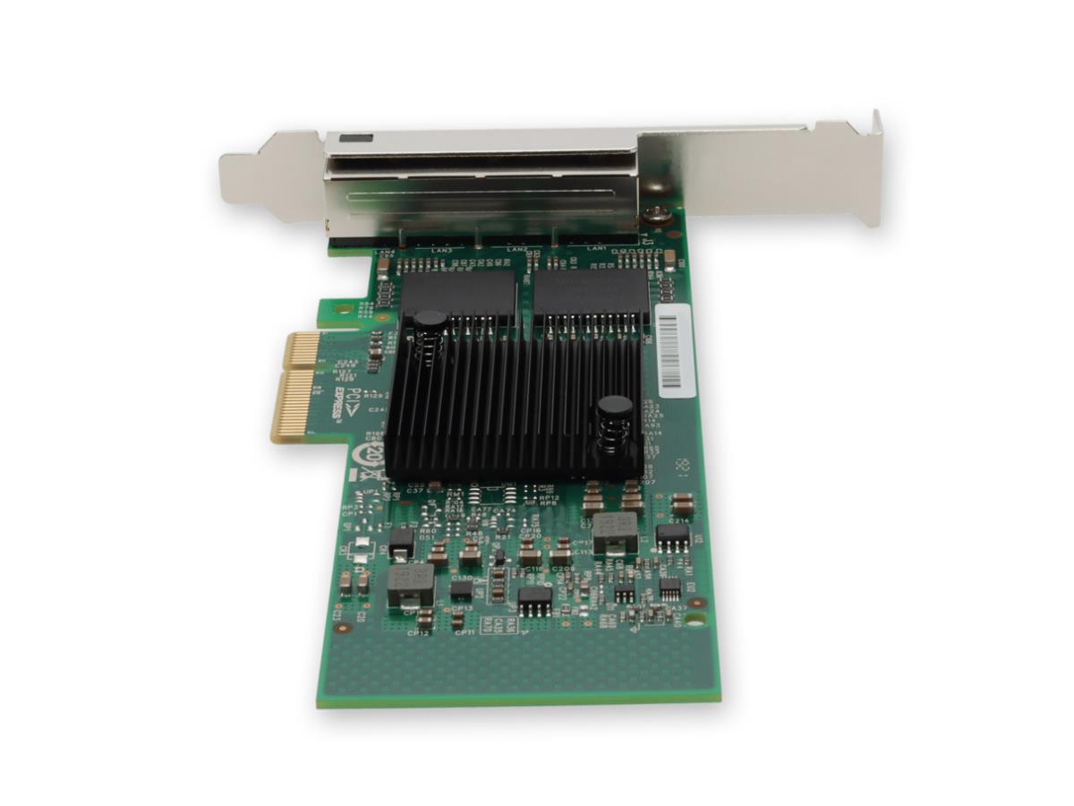 Add-On593722-B21-Ao 1 Go Quad Rj-45 Pcie X4 Ni