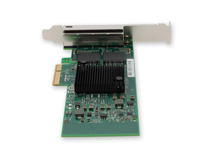 Add-On593722-B21-Ao 1 Go Quad Rj-45 Pcie X4 Ni