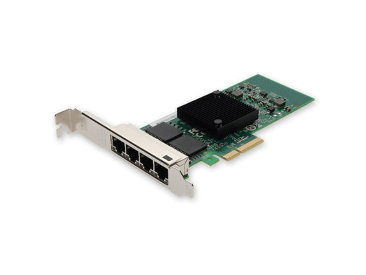 Add-On593722-B21-Ao 1 Go Quad Rj-45 Pcie X4 Ni