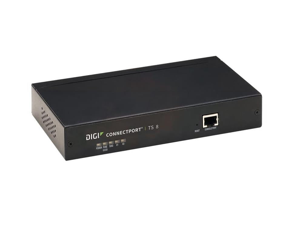 Digi Connectport Ts 8 Serial Server