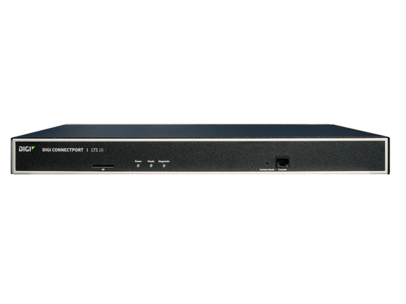 Digi Connectport Lts 16Port Mei Rs232/422/485