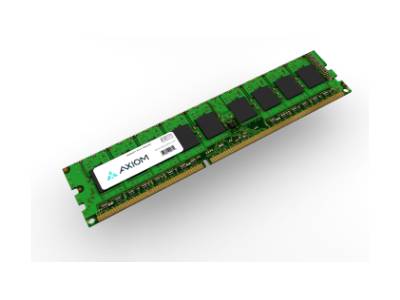Memoria UDIMM Axiom DDR3-1866 ECC de 8 GB para HP de 8.ª generación - 708635-B21