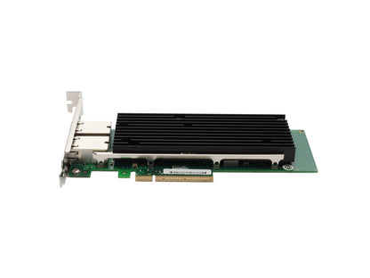Add-On716591-B21-Ao 10Gbs Dual Rj-45 Pcie X8 N