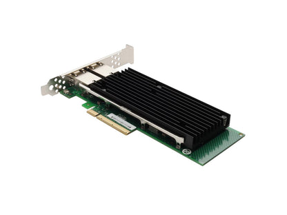Add-On716591-B21-Ao 10Gbs Dual Rj-45 Pcie X8 N