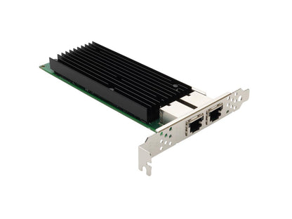 Add-On716591-B21-Ao 10Gbs Dual Rj-45 Pcie X8 N