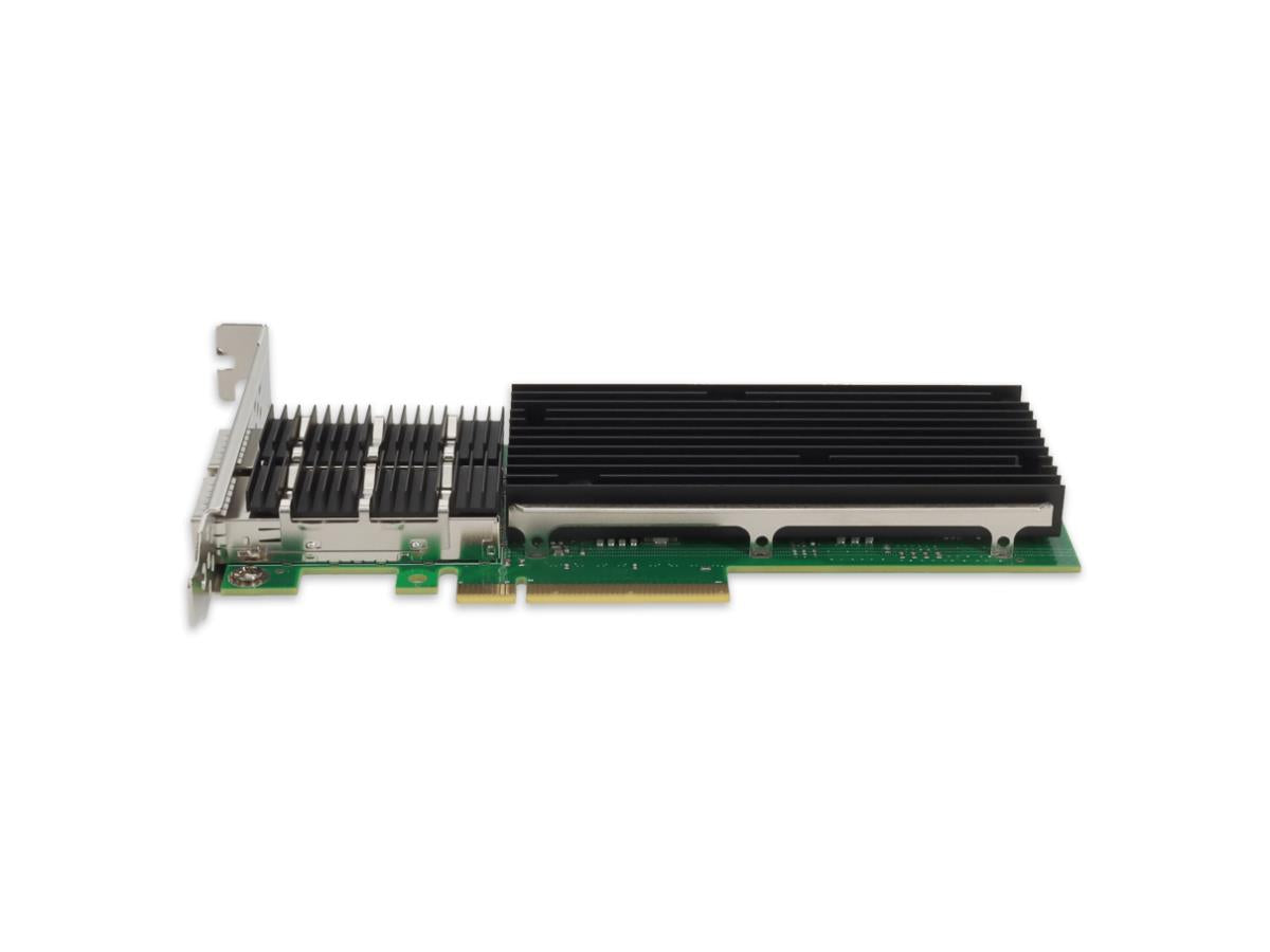 Add-Ondual Qsfp+ Pcie X8 Nic Ibm Comp