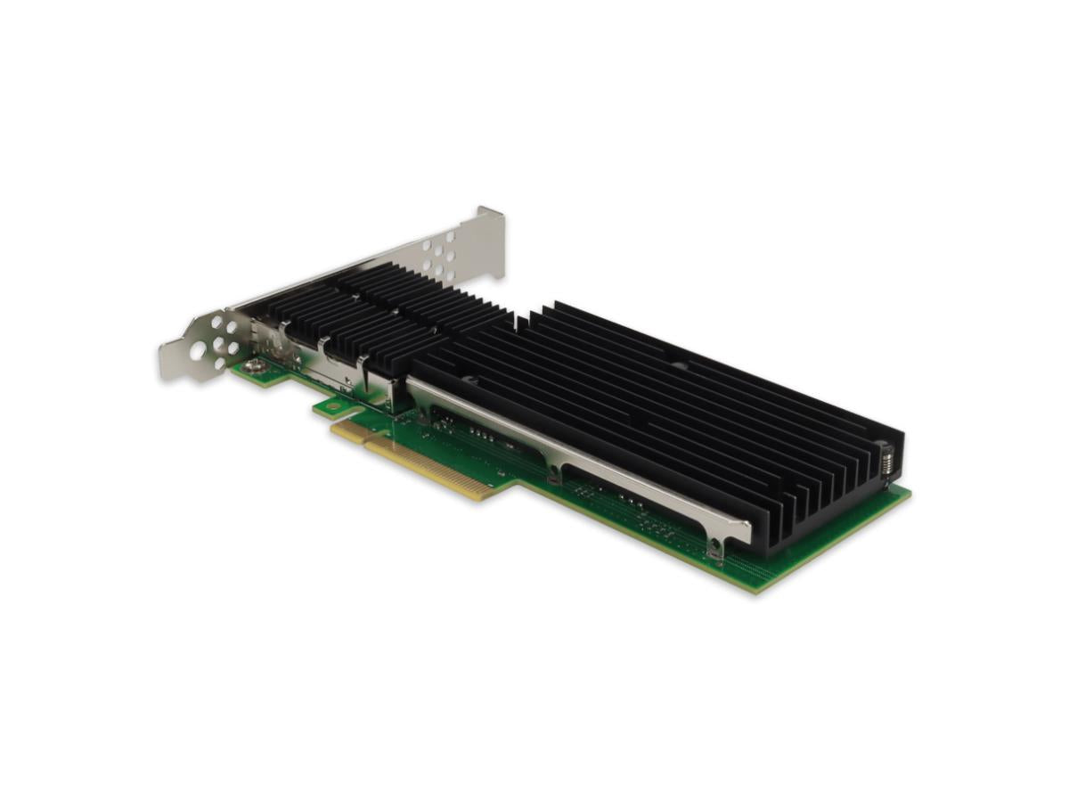 Add-Ondual Qsfp+ Pcie X8 Nic Ibm Comp