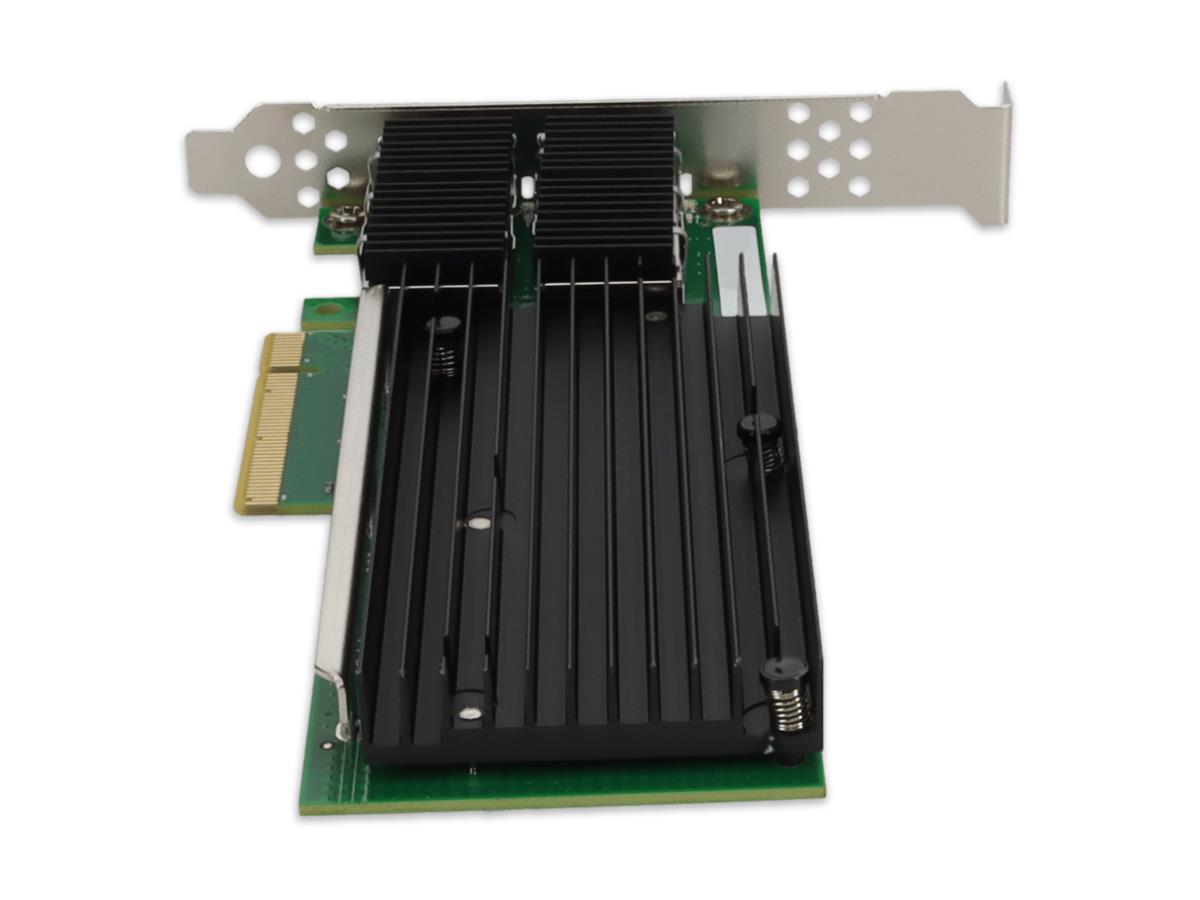 Add-Ondual Qsfp+ Pcie X8 Nic Ibm Comp