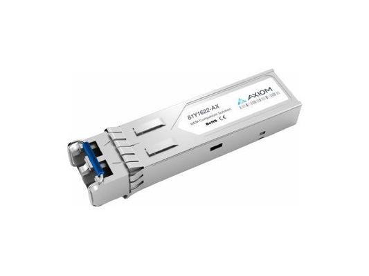 Émetteur-récepteur SFP Axiom 1000Base-SX pour IBM - 81Y1622