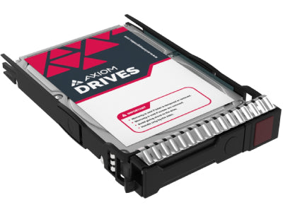 Disque dur Axiom 900 Go 12 Go/s SAS 15 000 tr/min SFF échangeable à chaud pour HP - 870759-B21
