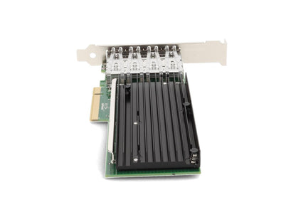 Tarjeta de red PCIe X8 SFP+ cuádruple de 10 Gbps para IBM Comp