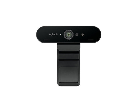 Webcam Brio 4K Pro Boîte Marron
