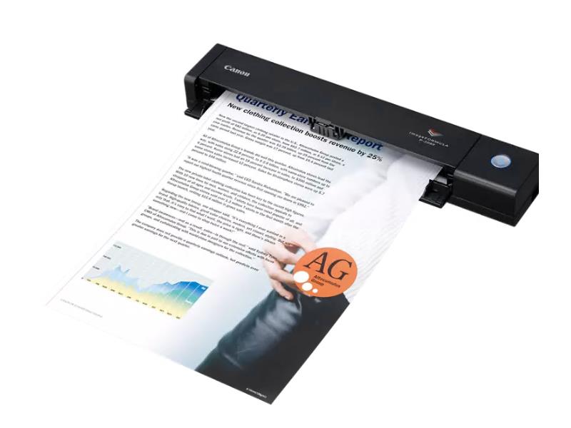 Scanner Canon Imageformula P-208Ii