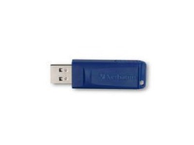 Usb Flash Drive 32Gb Blu