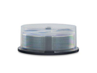 Verbatim Bd-R Dl 50Gb 8X Verbatim, Hard Coat, 25Pk Spindle
