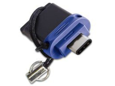 Store N Go Dual Usb 32Gb Flash Drive Bl