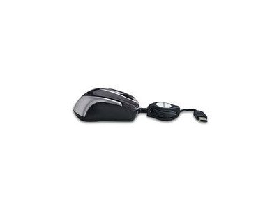 Mini ratón óptico de viaje USB-C DVC BLC