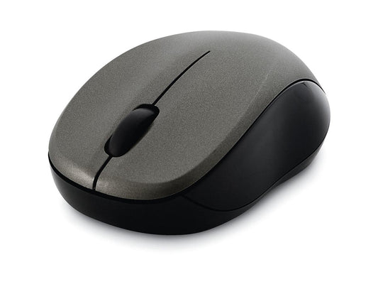 Silent Wireless Blu Led Mouse-Graphite