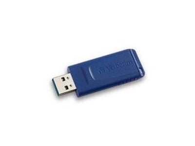 Usb Flash Drive 16Gb -5Pk-Blu