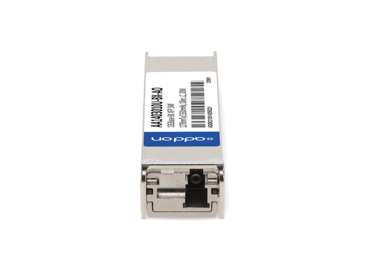 Add-Onavaya Comp Taa Xfp 10G-Bx 10Km Lc Xcvr