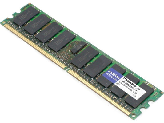 Module complémentaire Jedec 16G DDR4-2400 MHz Drx8 Dimm