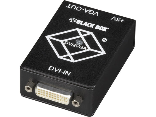 Adaptateur DVI-D vers VGA de Black Box Corp