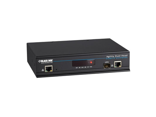 Black Box Corp Agility Ip Based Kvm Transmitter Dh
