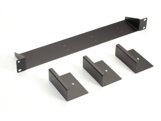 Kit de montage en rack pour extendeurs ServswitchDVI de Black Box Corp