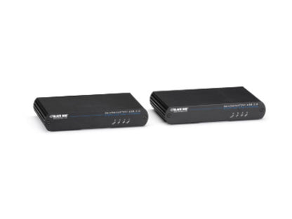 Adaptateur DVI-D USB 2.0 sur CatX Acu1500A-R3 de Black Box Corp.
