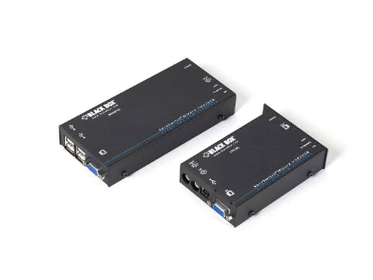 Extension KVM VGA et USB de Black Box Corp