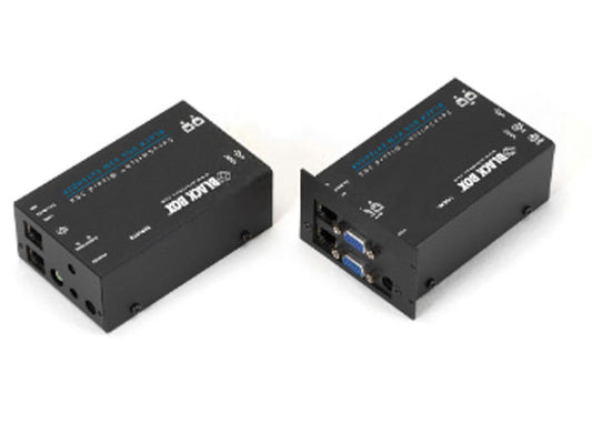 Extensions KVM USB SRX Servswitch Wizard de Black Box Corp,