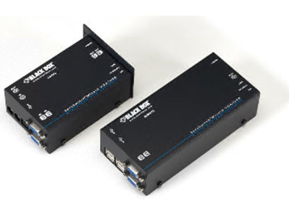 Extension KVM USB Servswitch Wizard de Black Box Corp